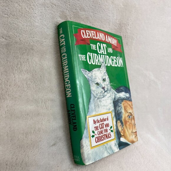 Cat and the Curmudgeon : Polar Bear Strikes Back by Cleveland Amory 1990 - Picture 2 of 4